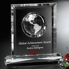 Columbus Global Award - Crystal D Awards