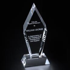 Fremont Peak - Crystal D Awards