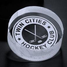 Employee Gifts - Hockey Puck