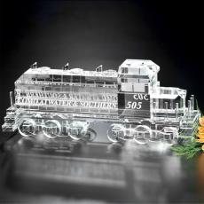 Employee Gifts - Locomotive Train