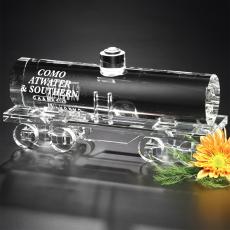 Employee Gifts - Tank Car Train