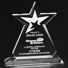 Guardian Award - Crystal Awards