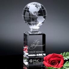 Employee Gifts - Cordova Globe Award