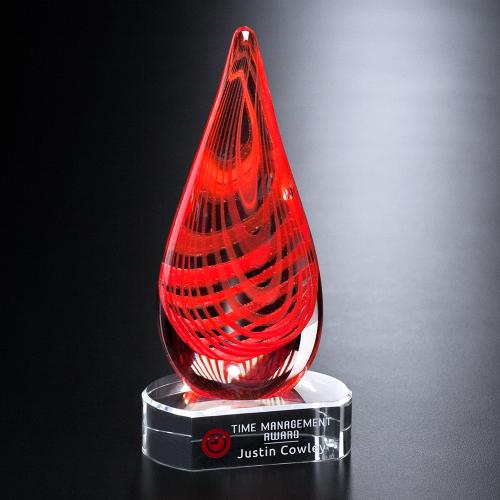 Corporate Awards - Crystal D Awards - Intrigue Award