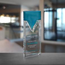 Employee Gifts - Nobility Aqua Award