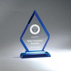 Employee Gifts - Blue Diamond Award