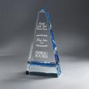 Blue Monolith Crystal Award