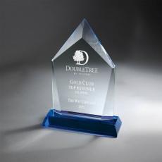 Employee Gifts - Taper Edge Peak Award