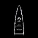 Goderich Iceberg Obelisk Crystal Award