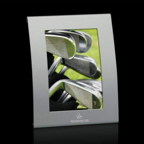 Corporate Recognition Gifts - Picture Frames - Newcastle Frame