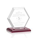 Barnett Red Crystal Award