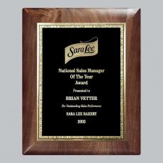 Wood, Black, Gold ;Gold