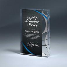 Clear, Blue, Black ;Black