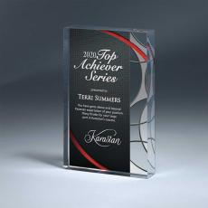 Clear, Red, Black ;Black