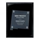 Frosted Acrylic Cutout New Mexico Plaque