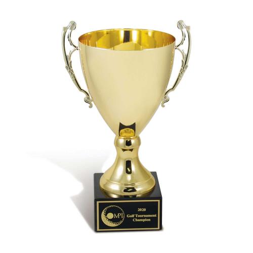 Corporate Awards - Metal Awards - Classic Metal Trophy Cup