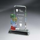 Optic Crystal Cornerstone Excellence Award