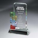 Optic Crystal Cornerstone Excellence Award