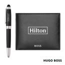 Hugo Boss&reg; Rollerball Pen & Wallet Set