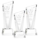 Plymouth Clear on Robson Base Peak Crystal Award