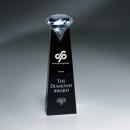 Black Crystal Diamond Tower Award