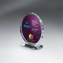 VividPrint Acrylic Circle Award