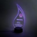Light Up Double Flame Award