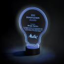 Light Up Lightbulb Award
