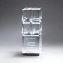 Cubism Crystal Award