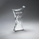 Freeform Crystal Award