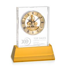 Employee Gifts - Ashland Clock on Base