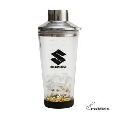 Employee Gifts - rabbit Glass Cocktail Shaker - 18oz