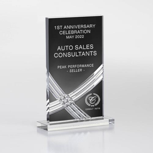 Corporate Awards - Acrylic Corporate Awards - Extreme Excellence Award