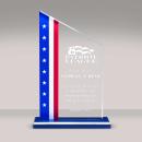 Patriot Acrylic Award