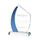 Hausner Blue Peak Crystal Award