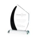 Hausner Black Peak Crystal Award