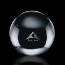 Crystal Ball Spheres Crystal Award