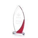 Harrah Red Peak Crystal Award