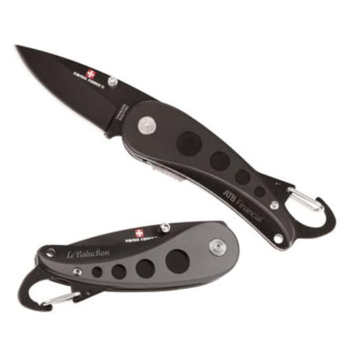 Corporate Recognition Gifts - Executive Gifts - Swiss Force&reg; Adventurer Utility Knife
