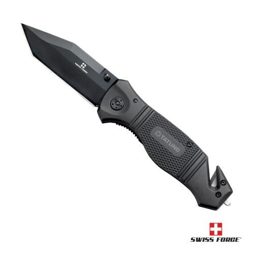 Corporate Recognition Gifts - Executive Gifts - Swiss Force® Protector Emergency Tool