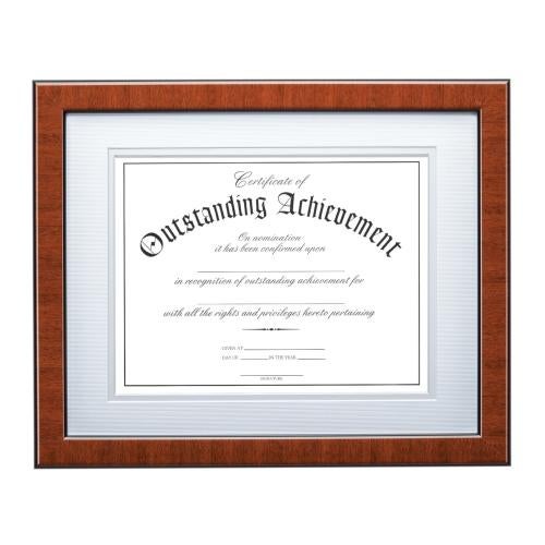 Corporate Awards - Certificate Frames - Plano   