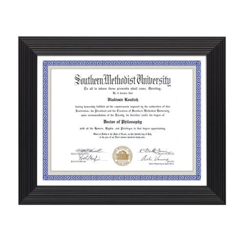 Corporate Awards - Certificate Frames - Postwick   