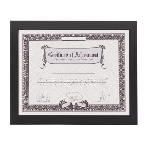 Corporate Awards - Certificate Frames - Towcester 