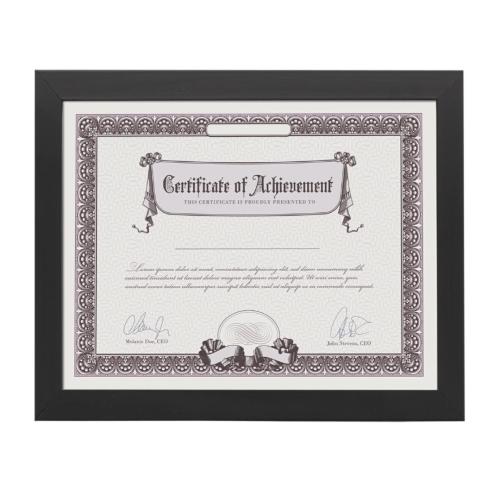 Corporate Awards - Certificate Frames - Towcester 