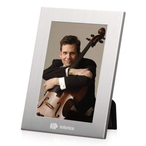 Corporate Recognition Gifts - Picture Frames - Eburnean Frame