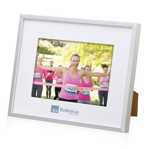 Corporate Recognition Gifts - Picture Frames - Burnell - Silver