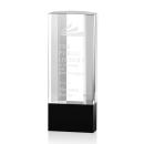 Burton Obelisk Crystal Award