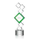 Buckingham Crystal Award