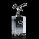 Eldorado Eagle Animals Crystal Award