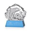 Clear, Light Blue;Clear